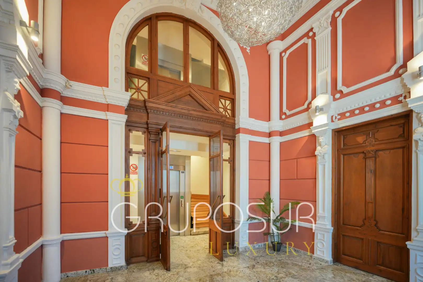 Piso con terraza en venta en Calle de Mantilla 5, imagen 10