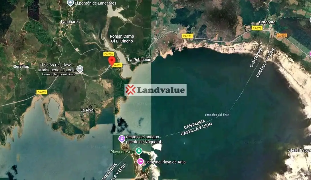 Residential for sale in Campoo de Yuso