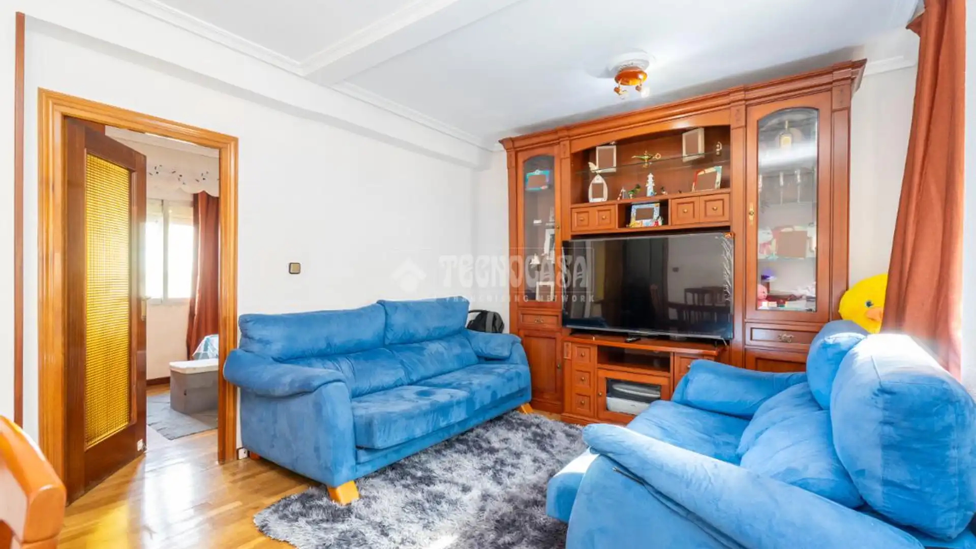 Sala de estar de Piso en venta en Coslada