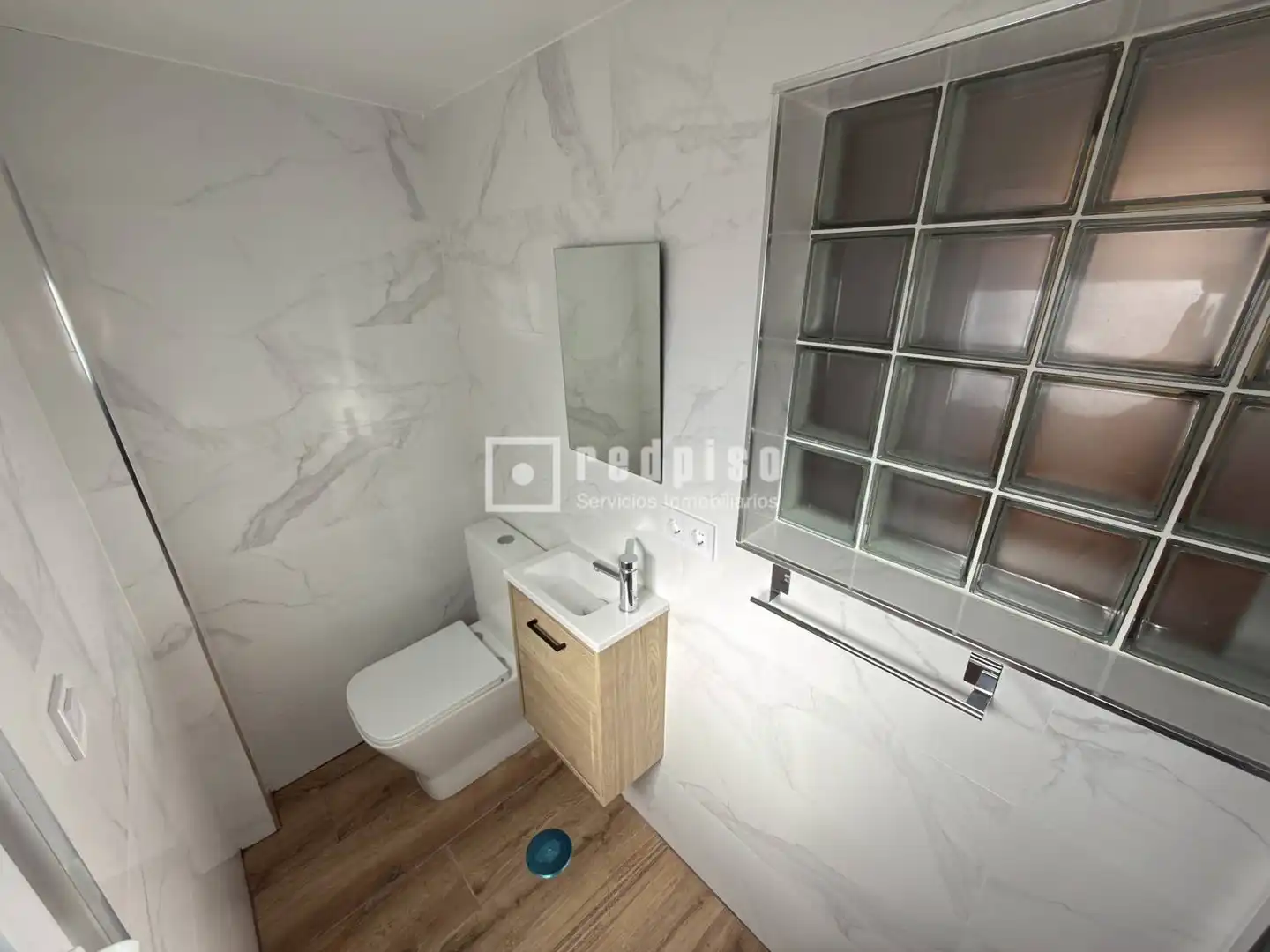 Baño de Casa o chalet de alquiler en Madrid con Aire acondicionado, Terraza y Trastero