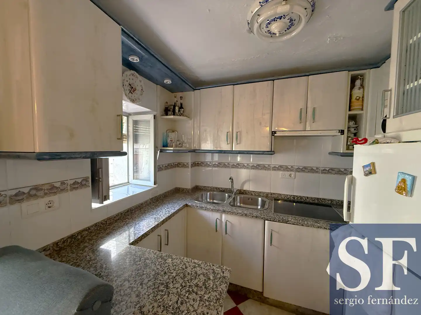 Kitchen of Detached homes for sale in Árchez