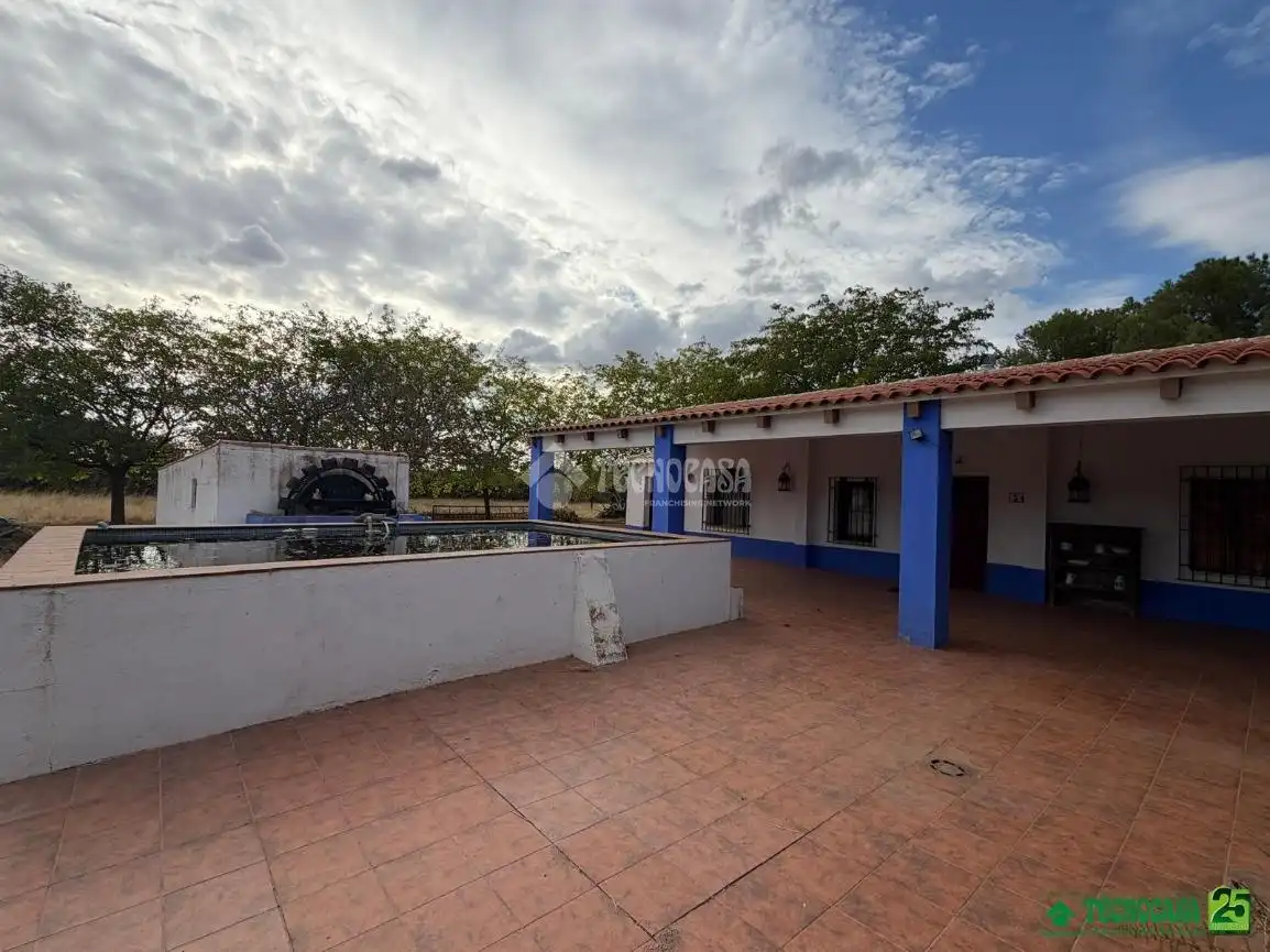Casa rustica con piscina in vendita a Almagro, imagen 4