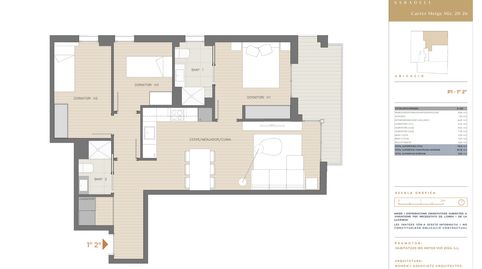 Foto 4 von Wohnung zum Verkauf in Covadonga, Barcelona