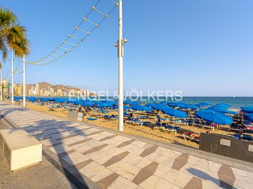 Flat with lift for sale in Avinguda Mare de Déu del Sofrat 2