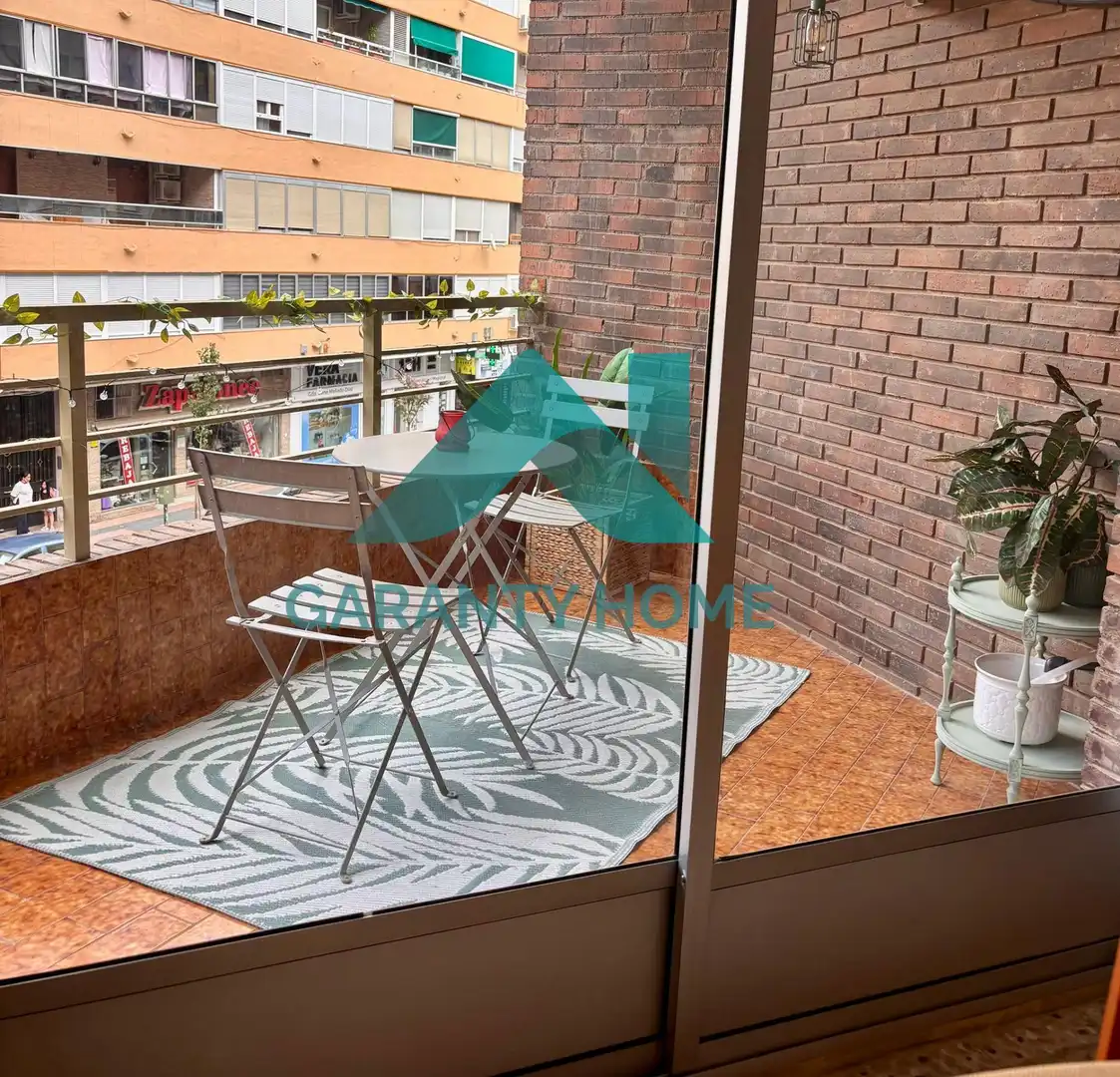 Wohnung mit Aufzug zur Miete in Centro