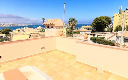Terrace of House or chalet for sale in L'Alfàs del Pi  with Air Conditioner, Heating and Terrace