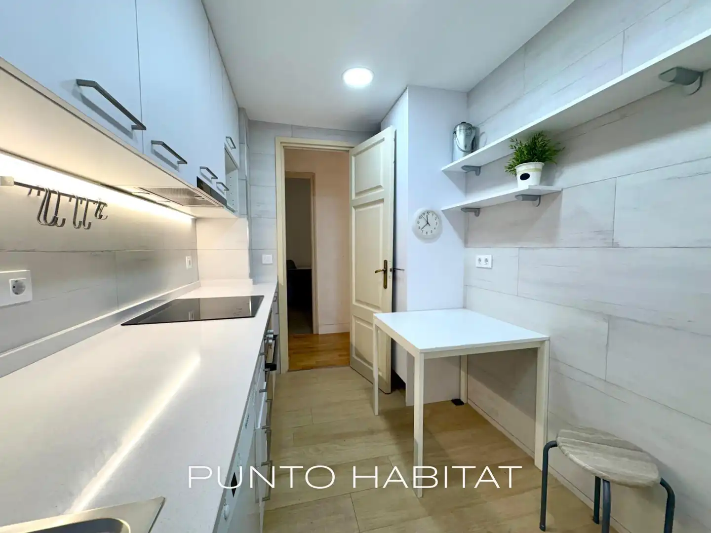Cocina de Piso en venta en Barcelona con Aire acondicionado, Parquet y Trastero