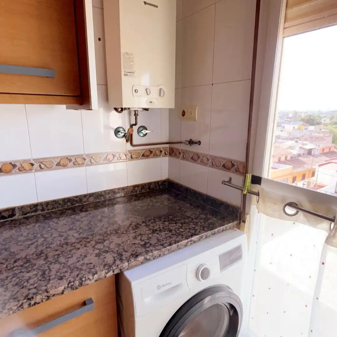 Cuina de Pis en venda en Almazora / Almassora amb Aire condicionat