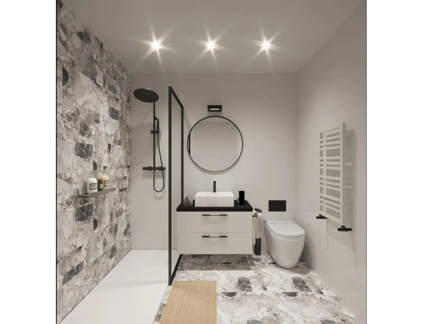Attique avec piscine à vendre à Finestrat Pueblo, imagen 7