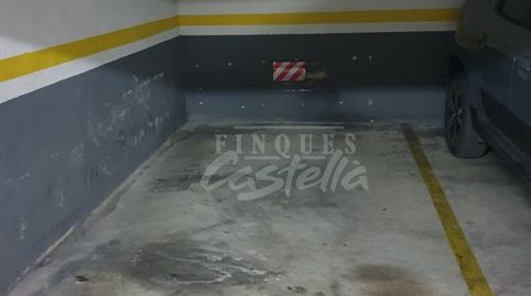 Foto 3 de Garaje en venta en Centre, Mataró