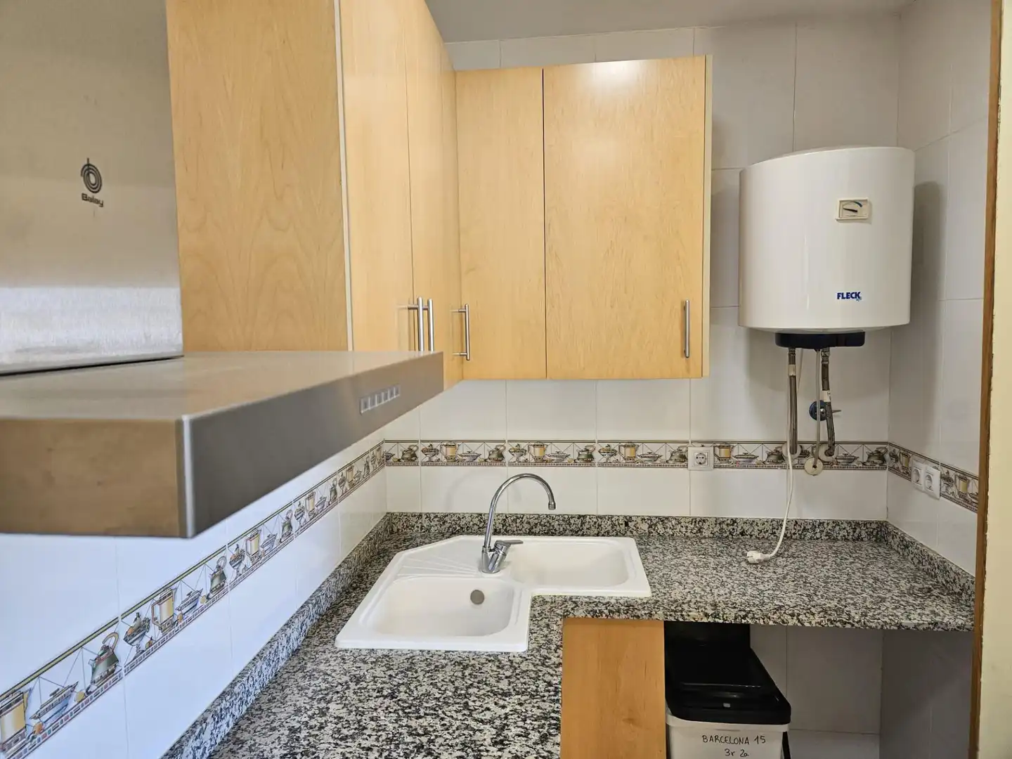 Cocina de Ático en venta en Torrelavit con Calefacción y Balcón