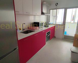 Cuina de Apartament en venda en Vélez-Rubio amb Terrassa i Balcó