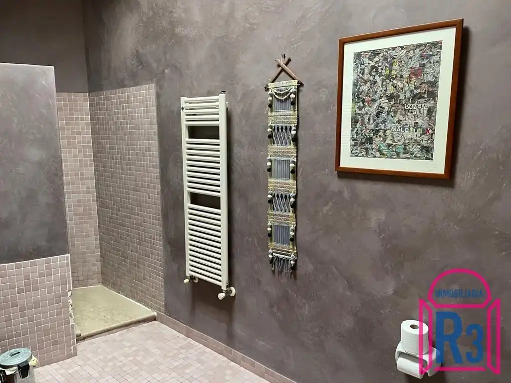 Baño de Casa o chalet en venta en San Andrés del Rabanedo con Calefacción y Amueblado