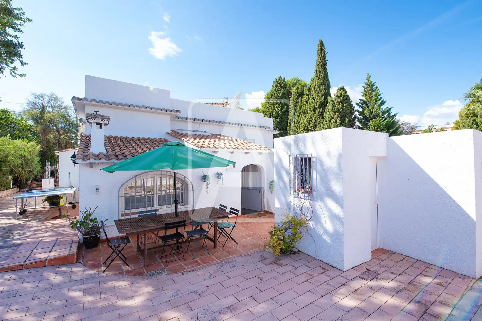 Villa con piscina in vendita a Carrió - La Merced - Los Pinos, imagen 23