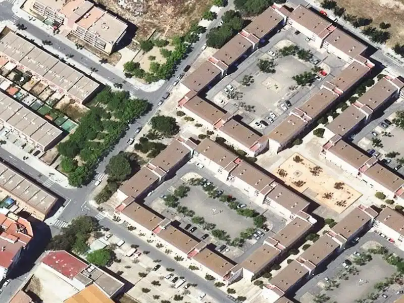 Wohnung zum Verkauf in Plaza Juan Ramon Jimenez 12