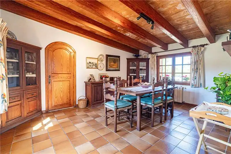 Maison rustique avec jardin à vendre à Son Servera Poble, imagen 10
