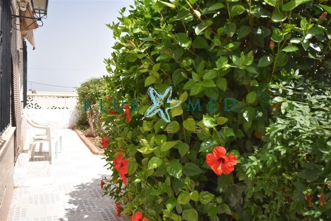 Jardí de Casa o xalet en venda en Cartagena amb Jardí privat i Terrassa