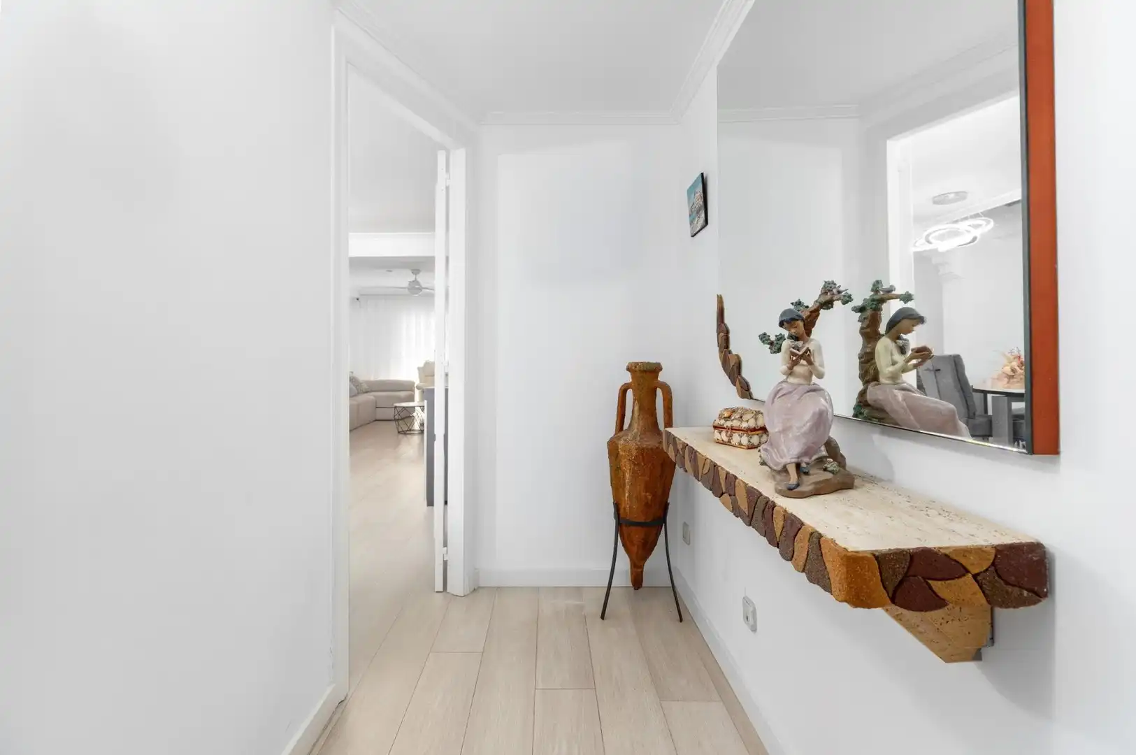 Maisonette zum Verkauf in Mataró mit Klimaanlage, Möbliert und Balkon