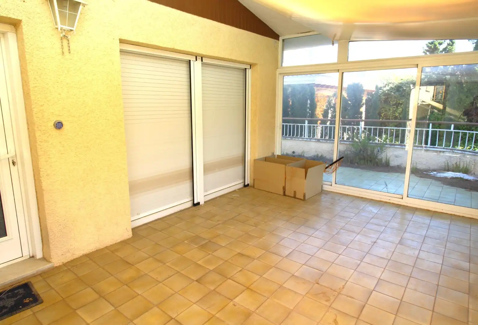 Jardín de Casa o chalet en venta en Petrer