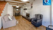Living room of House or chalet for sale in Santa Pola  with Air Conditioner, Heating and Terrace