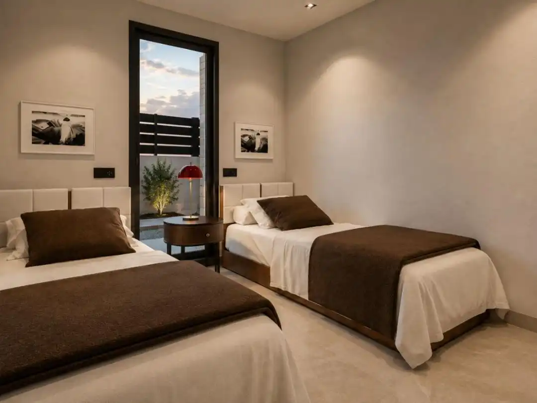 Bedroom of Houses for sale in Benijófar, Alicante