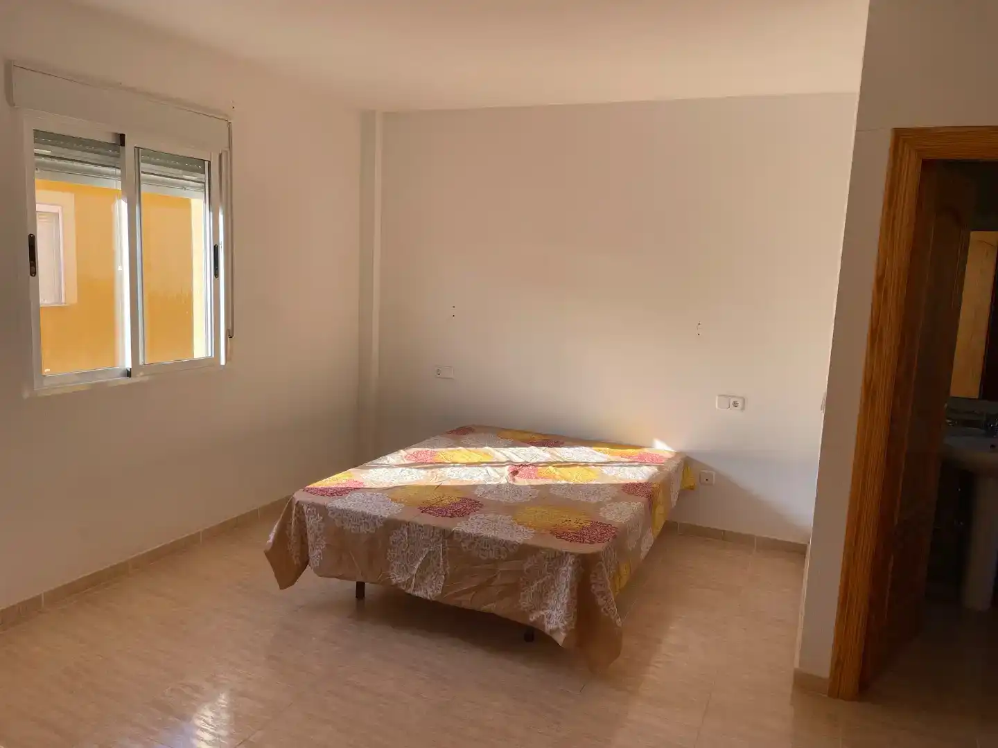 Dormitori de Casa adosada en venda en Mazarrón amb Moblat i Balcó