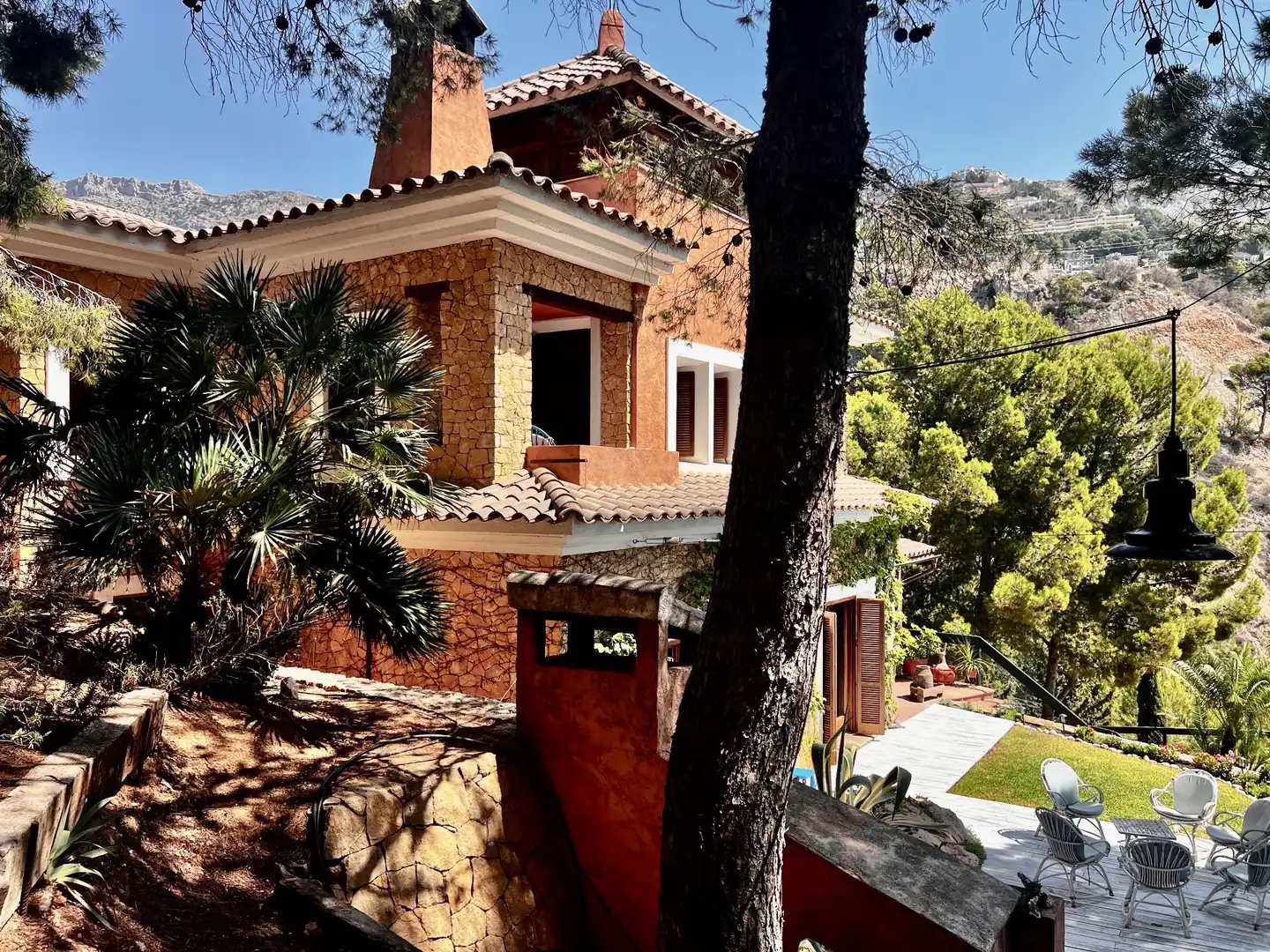 Villa mit Garten zum Verkauf in Mascarat, imagen 4