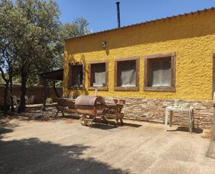 Vista exterior de Finca rústica en venda en Málaga del Fresno