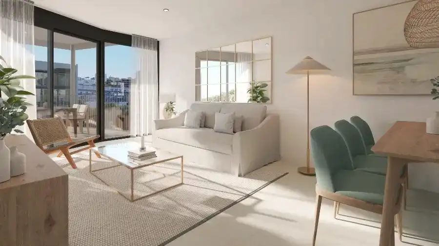 Piso con piscina en venta en Avinguda de l'Olivera 74, imagen 6