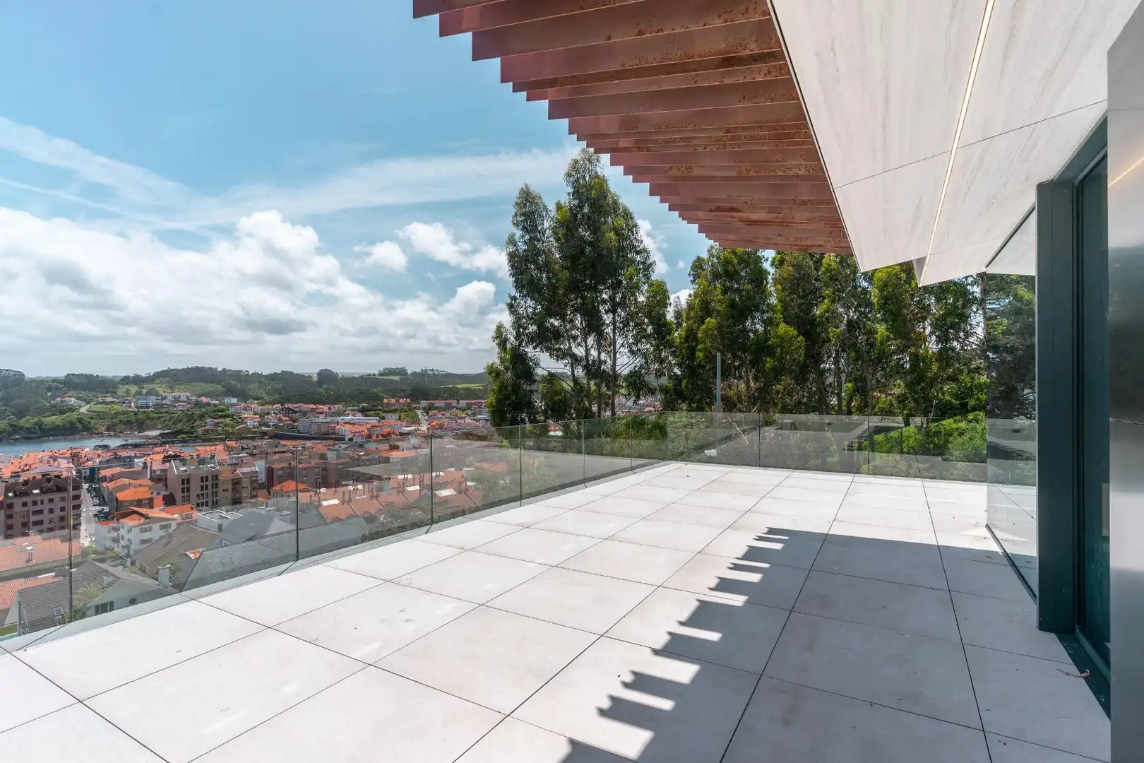 Casa o chalet en venta en LA QUINTA, Luanco - Aramar - Antromero