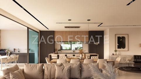 Foto 4 de Casa o chalet en venta en Pinar del Advocat - Cometa, Moraira