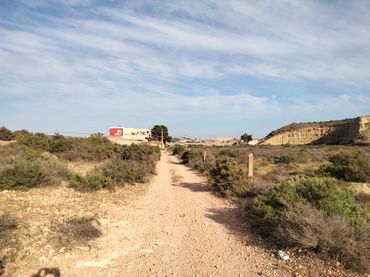 Terreno residenziale in vendita a Huércal de Almería