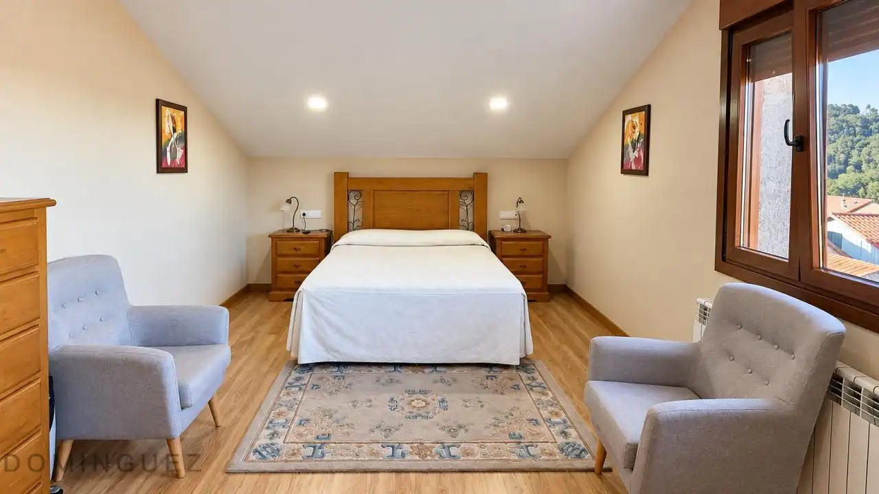 Casa amb jardí en venda a Marín, imagen 4