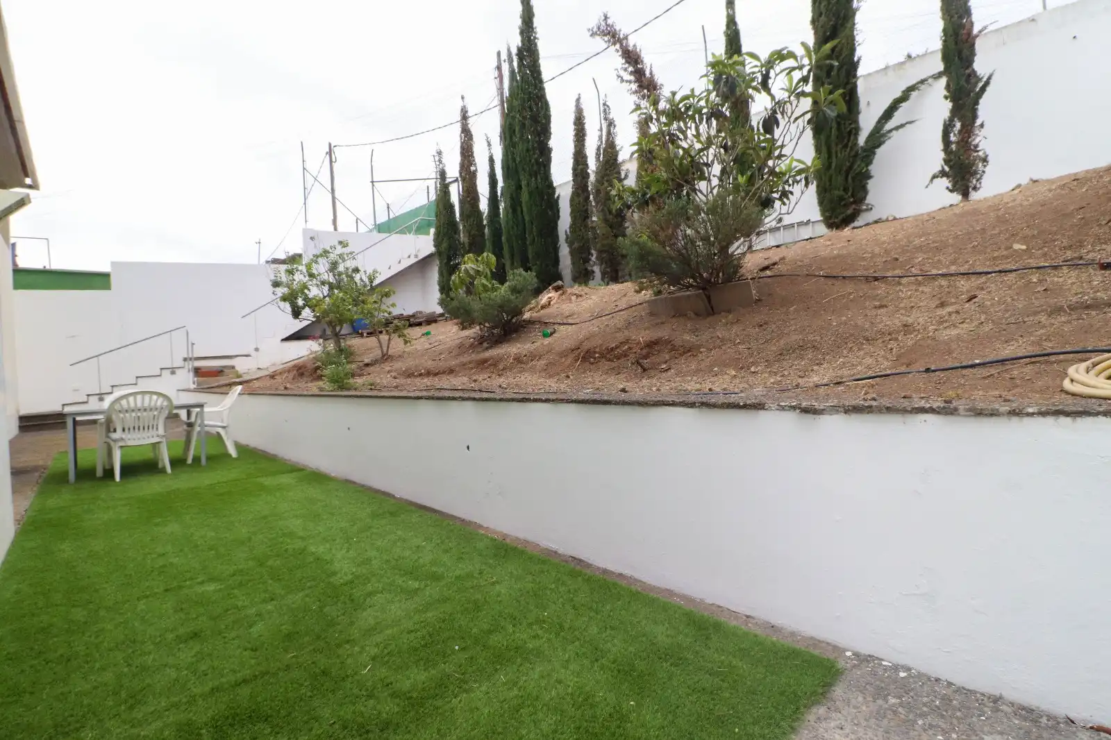 Jardí de Casa o xalet en venda en Las Palmas de Gran Canaria amb Jardí privat, Terrassa i Traster