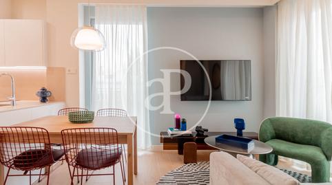 Foto 3 de Pis de lloguer a C. de José Silva, San Juan Bautista, Madrid