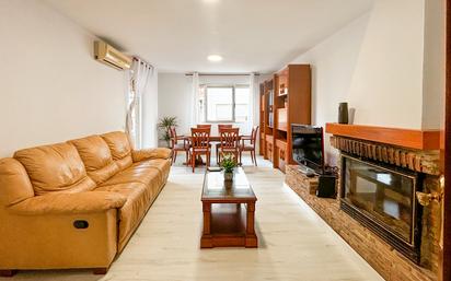 Living room of Duplex for sale in Almenara  with Air Conditioner and Balcony