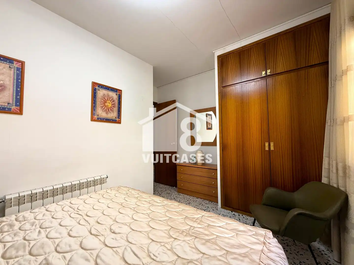 Dormitori de Casa o xalet en venda en Arenys de Munt amb Calefacció, Terrassa i Traster