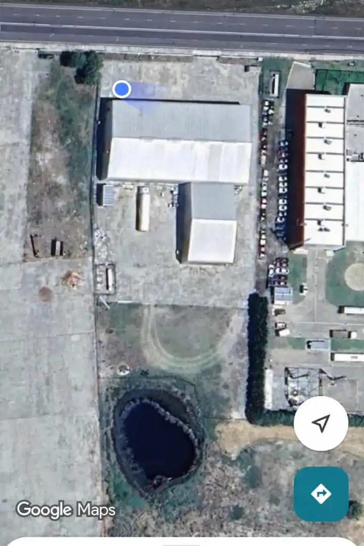 Nau industrial en venda en Mojados amb Calefacció i Alarma
