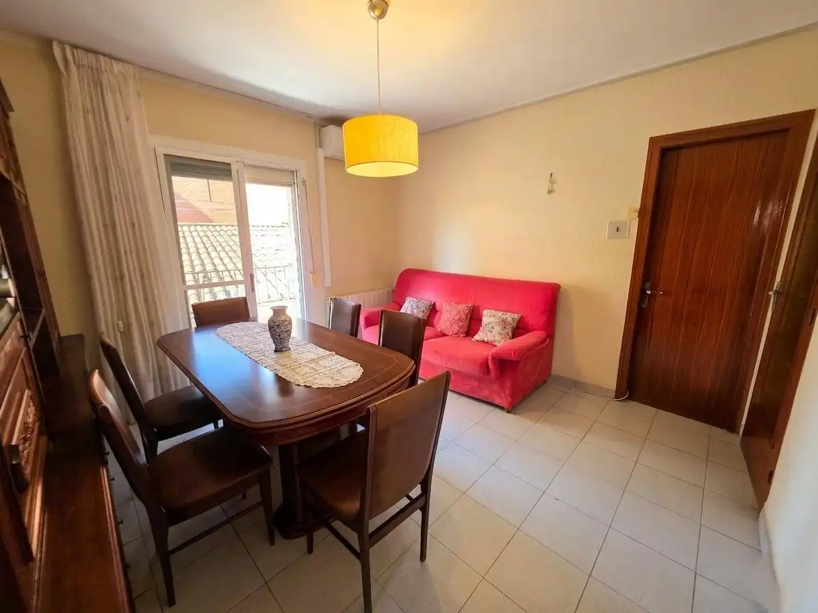 Living room of Flat for sale in Sabadell