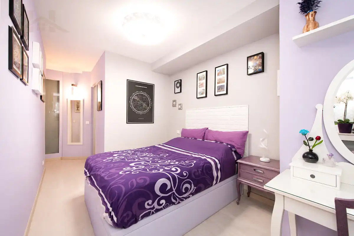 Habitación de Piso en venta en Alcorcón con Terraza, Amueblado y Horno