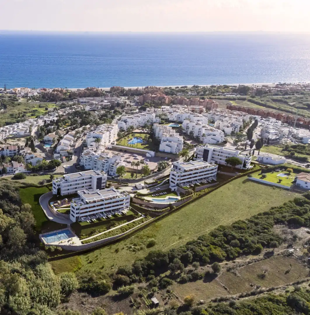 Apartamento de obra nueva con piscina en venta en Arrabal Camino de Pedraza 6, imagen 5