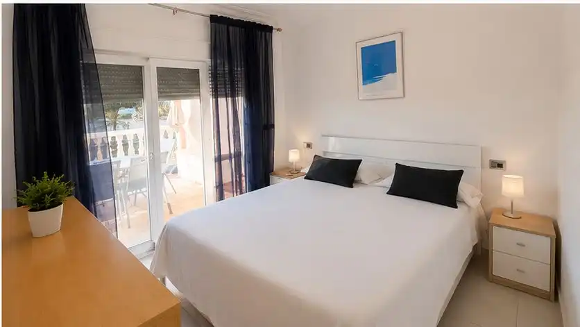 Apartamento con piscina en venta en La Fustera, imagen 7