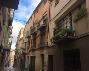 Vista exterior de Casa adosada en venda en Autol