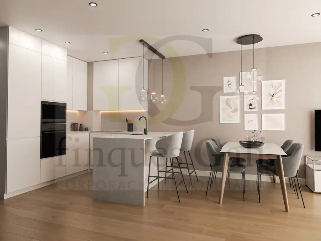 Maisonette mit Terrasse zum Verkauf in albeniz, imagen 2