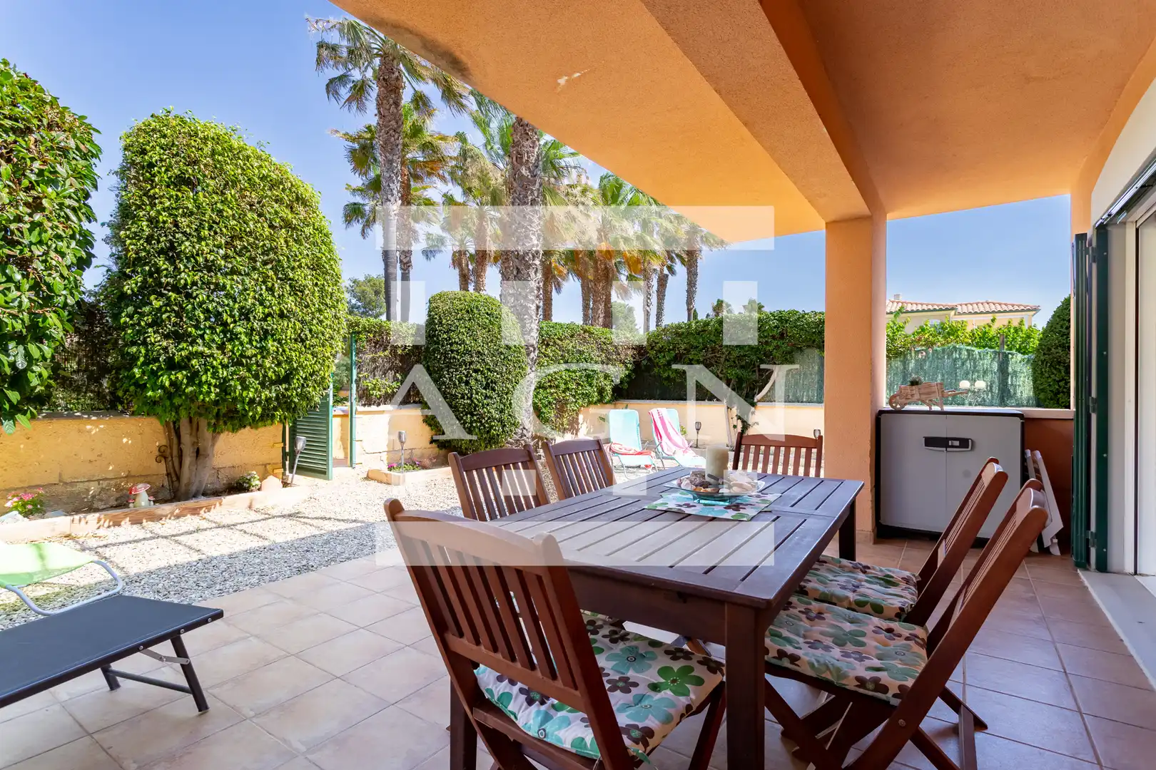 Terrassa de Planta baixa en venda en Mont-roig del Camp amb Calefacció, Jardí privat i Terrassa
