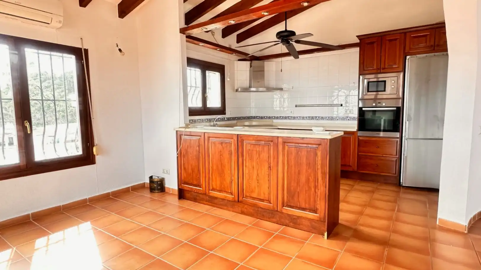 Chalet con piscina en venta en Pego, imagen 7
