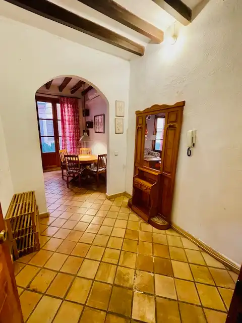 Apartamento de alquiler en Carrer de la Mar, La Llotja - Born