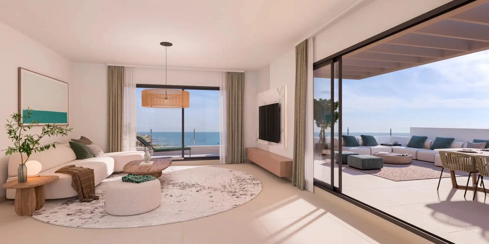 Apartament en venda a Urbanizacion Mezquitilla I, 23, Mezquitilla