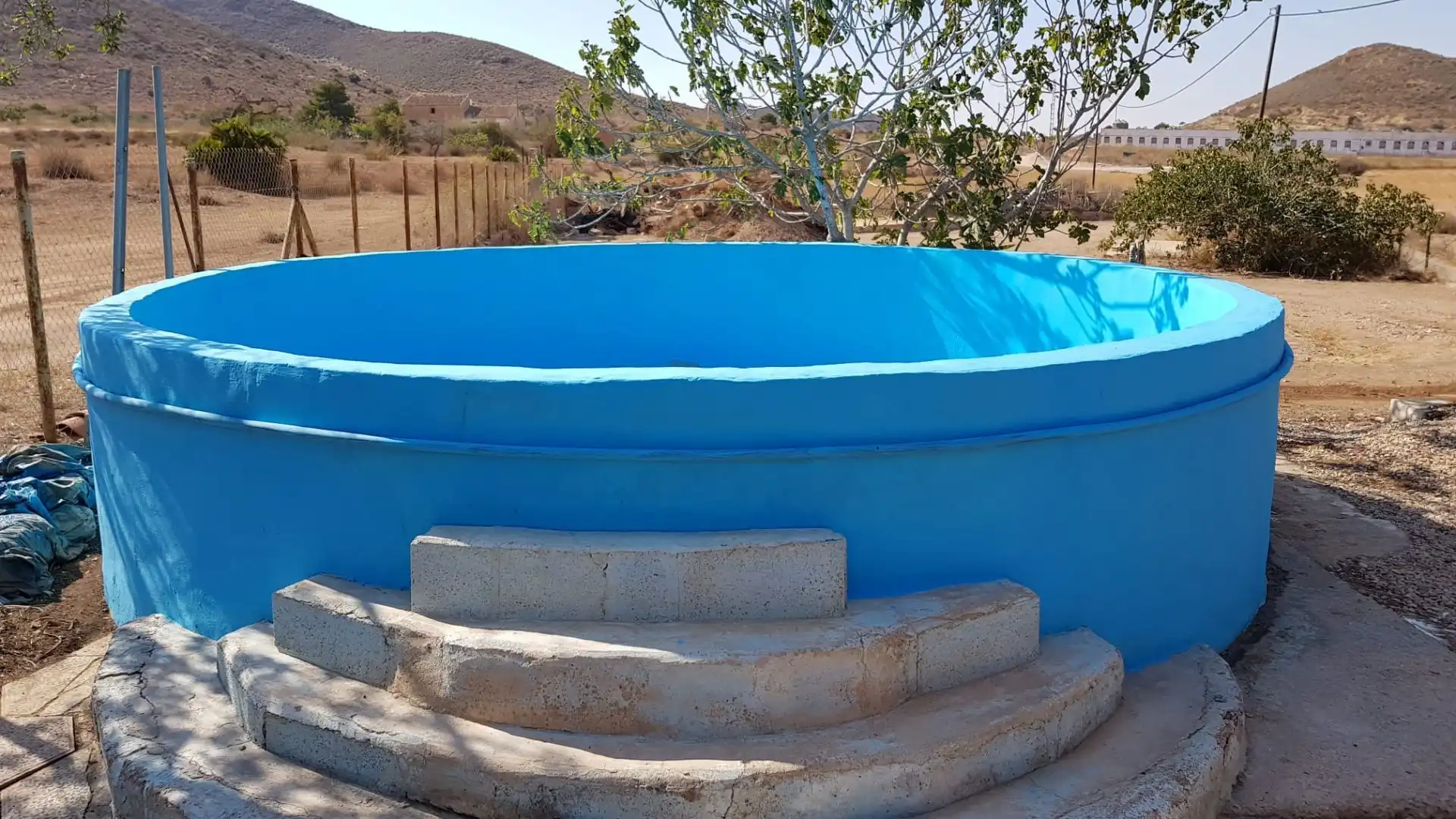 Finca rústica en venta en Mazarrón Casco Urbano