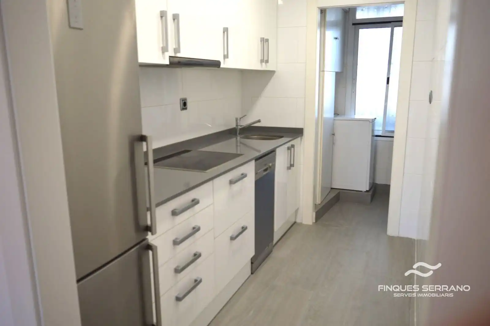 Cocina de Apartamento en venta en Cunit con Aire acondicionado, Calefacción y Terraza